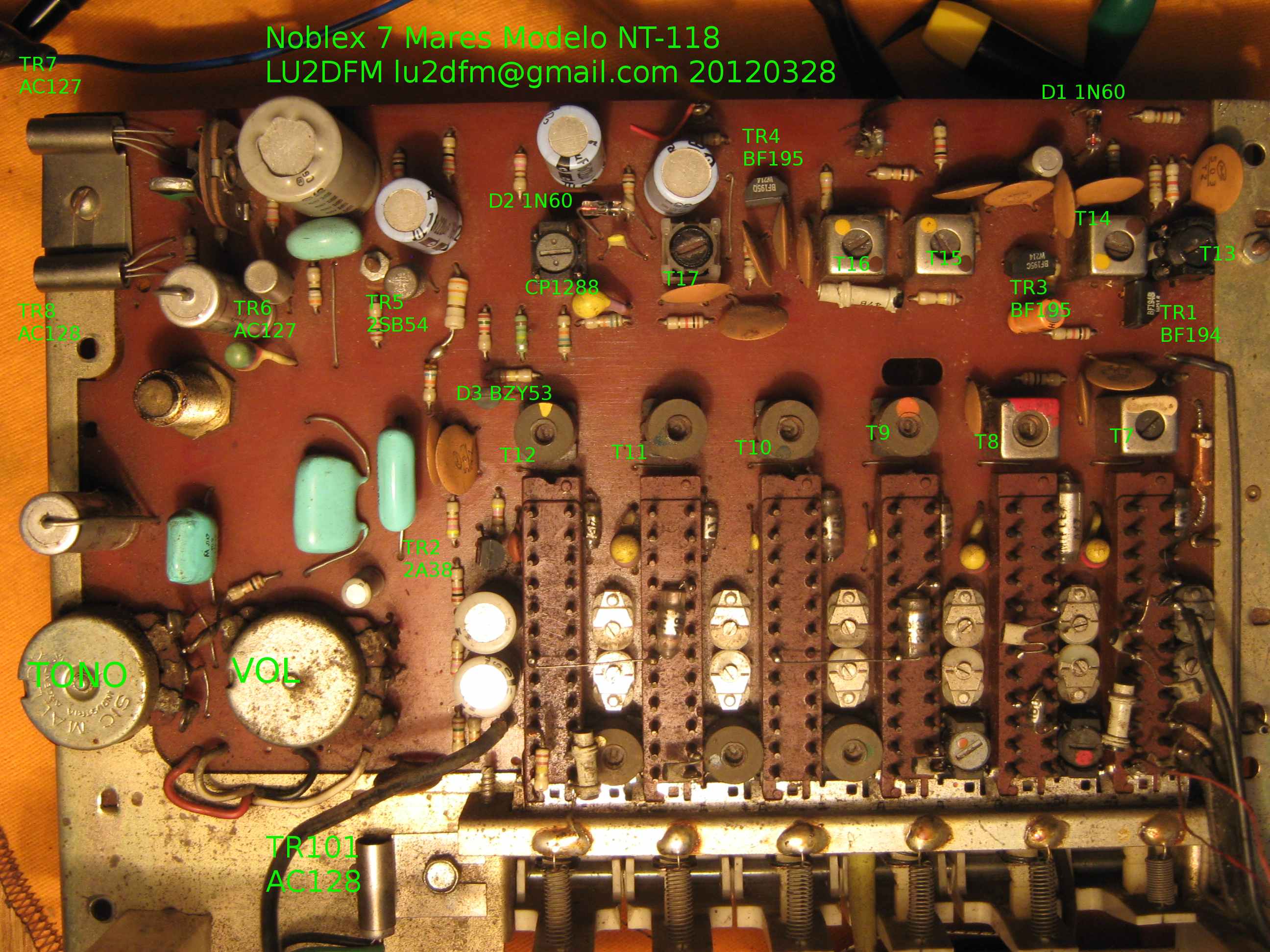 nt-118 placa anotada Placa.
