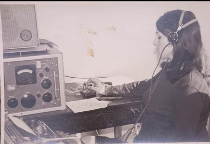 Olga Remezzano operando