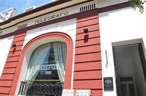Edificio del Telégrafo de Buenos Aires en Esteban Echeverría