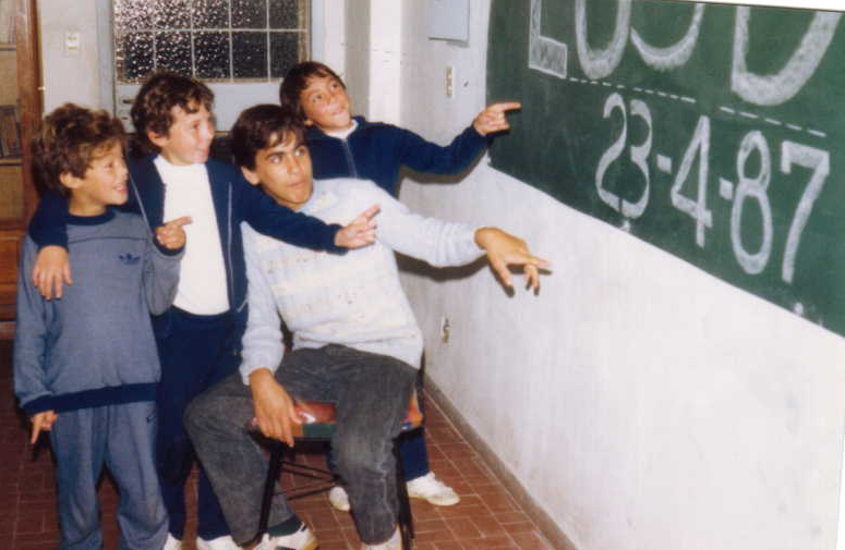 Los chicos Los chicos